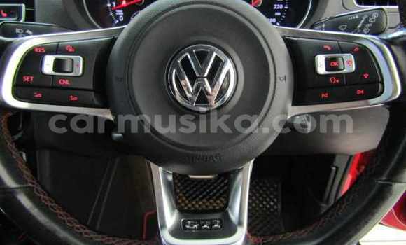 Acheter Occasion Voiture Volkswagen Polo GTI Rouge à Beitbridge, Matabeleland South Acheter Occasion Voiture Volkswagen Polo GTI Rouge à Beitbridge, Matabeleland South