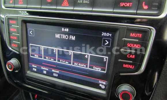 Acheter Occasion Voiture Volkswagen Polo GTI Rouge à Beitbridge, Matabeleland South Acheter Occasion Voiture Volkswagen Polo GTI Rouge à Beitbridge, Matabeleland South