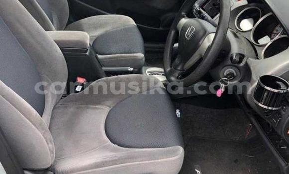 Buy Used Honda Fit Silver Car in Beitbridge in Matabeleland South Buy Used Honda Fit Silver Car in Beitbridge in Matabeleland South