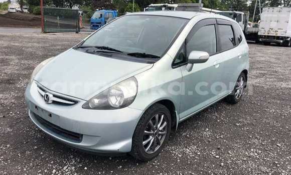 Buy Used Honda Fit Silver Car in Beitbridge in Matabeleland South Buy Used Honda Fit Silver Car in Beitbridge in Matabeleland South