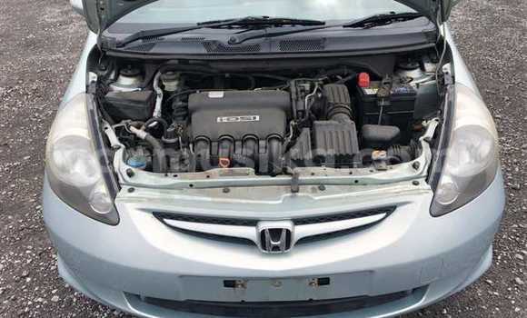 Buy Used Honda Fit Silver Car in Beitbridge in Matabeleland South Buy Used Honda Fit Silver Car in Beitbridge in Matabeleland South