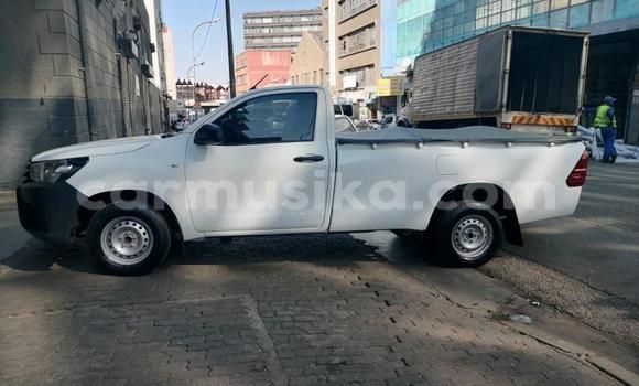 Tenga Tsaru Toyota Hilux Chena Mota in Beitbridge in Matabeleland South