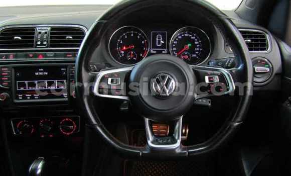 Acheter Occasion Voiture Volkswagen Polo GTI Rouge à Beitbridge, Matabeleland South Acheter Occasion Voiture Volkswagen Polo GTI Rouge à Beitbridge, Matabeleland South