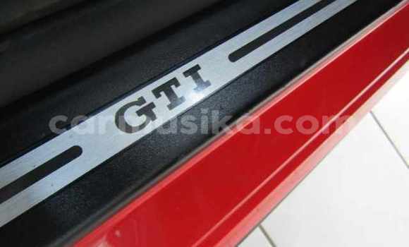 Acheter Occasion Voiture Volkswagen Polo GTI Rouge à Beitbridge, Matabeleland South Acheter Occasion Voiture Volkswagen Polo GTI Rouge à Beitbridge, Matabeleland South