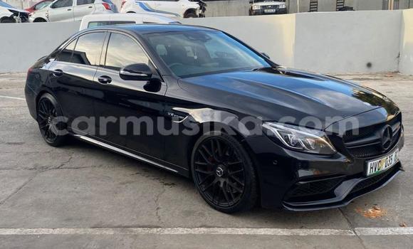 Buy Used Mercedes-Benz C-Classe Black Car in Harare in Harare Buy Used Mercedes-Benz C-Classe Black Car in Harare in Harare