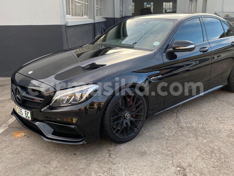 Big with watermark mercedes benz c classe harare harare 24477
