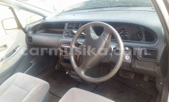 Buy Used Honda Odyssey Silver Car in Alexandra Park in Harare Buy Used Honda Odyssey Silver Car in Alexandra Park in Harare