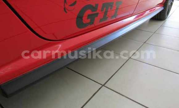 Acheter Occasion Voiture Volkswagen Polo GTI Rouge à Beitbridge, Matabeleland South Acheter Occasion Voiture Volkswagen Polo GTI Rouge à Beitbridge, Matabeleland South