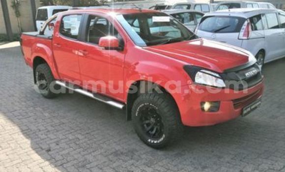 Nunua Ilio tumika Isuzu D–MAX Nyekundu Gari ndani ya Beitbridge nchini Matabeleland Kusini Nunua Ilio tumika Isuzu D–MAX Nyekundu Gari ndani ya Beitbridge nchini Matabeleland Kusini