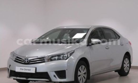 Acheter Occasion Voiture Toyota Corolla Autre à Beitbridge, Matabeleland South