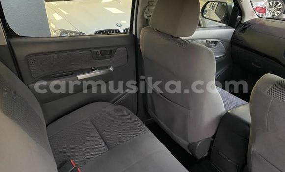 Nunua Ilio tumika Toyota Hilux Nyeupe Gari ndani ya Beitbridge nchini Matabeleland Kusini Nunua Ilio tumika Toyota Hilux Nyeupe Gari ndani ya Beitbridge nchini Matabeleland Kusini