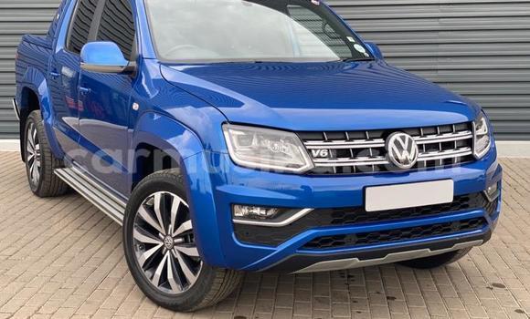 Buy Used Volkswagen Amarok Blue Car in Beitbridge in Matabeleland South Buy Used Volkswagen Amarok Blue Car in Beitbridge in Matabeleland South