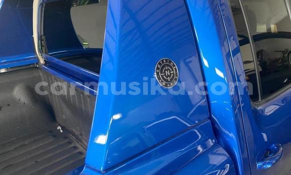 Buy Used Volkswagen Amarok Blue Car in Beitbridge in Matabeleland South Buy Used Volkswagen Amarok Blue Car in Beitbridge in Matabeleland South