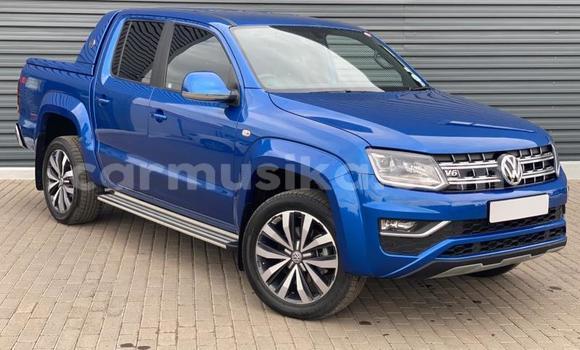 Buy Used Volkswagen Amarok Blue Car in Beitbridge in Matabeleland South Buy Used Volkswagen Amarok Blue Car in Beitbridge in Matabeleland South