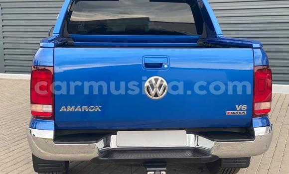 Buy Used Volkswagen Amarok Blue Car in Beitbridge in Matabeleland South Buy Used Volkswagen Amarok Blue Car in Beitbridge in Matabeleland South