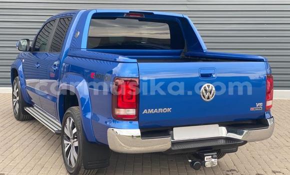 Buy Used Volkswagen Amarok Blue Car in Beitbridge in Matabeleland South Buy Used Volkswagen Amarok Blue Car in Beitbridge in Matabeleland South
