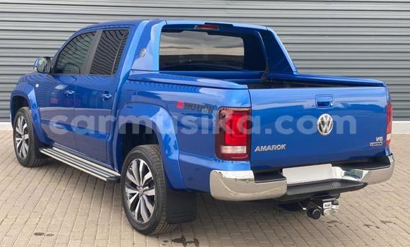 Buy Used Volkswagen Amarok Blue Car in Beitbridge in Matabeleland South Buy Used Volkswagen Amarok Blue Car in Beitbridge in Matabeleland South