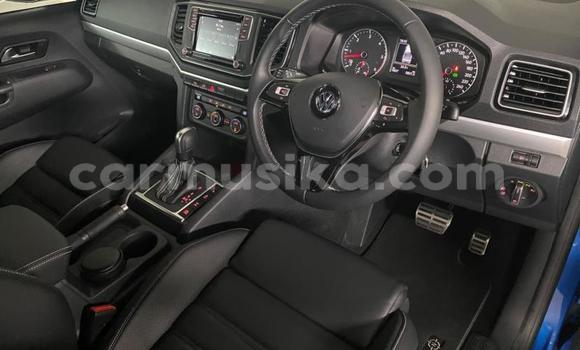 Buy Used Volkswagen Amarok Blue Car in Beitbridge in Matabeleland South Buy Used Volkswagen Amarok Blue Car in Beitbridge in Matabeleland South