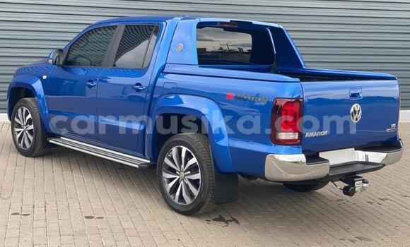Buy Used Volkswagen Amarok Blue Car in Beitbridge in Matabeleland South Buy Used Volkswagen Amarok Blue Car in Beitbridge in Matabeleland South