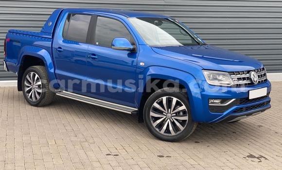 Buy Used Volkswagen Amarok Blue Car in Beitbridge in Matabeleland South Buy Used Volkswagen Amarok Blue Car in Beitbridge in Matabeleland South
