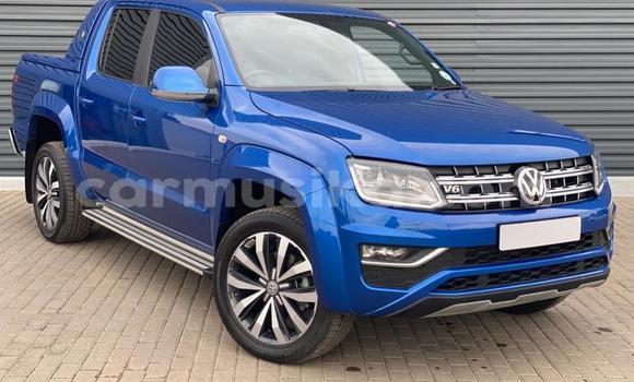 Buy Used Volkswagen Amarok Blue Car in Beitbridge in Matabeleland South Buy Used Volkswagen Amarok Blue Car in Beitbridge in Matabeleland South