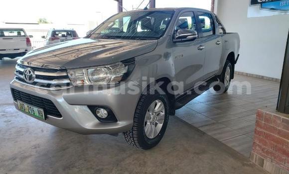 Nunua Ilio tumika Toyota Hilux Fedha Gari ndani ya Beitbridge nchini Matabeleland Kusini