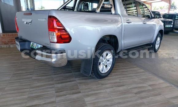 Acheter Occasion Voiture Toyota Hilux Gris à Beitbridge, Matabeleland South Acheter Occasion Voiture Toyota Hilux Gris à Beitbridge, Matabeleland South