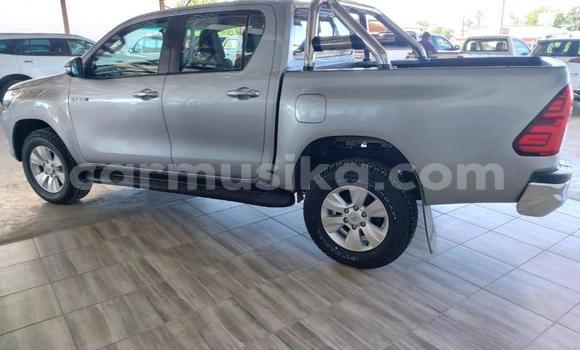 Acheter Occasion Voiture Toyota Hilux Gris à Beitbridge, Matabeleland South Acheter Occasion Voiture Toyota Hilux Gris à Beitbridge, Matabeleland South