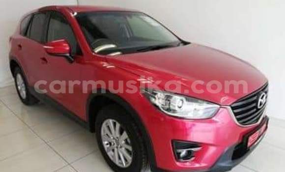 Buy Used Mazda CX-5 Red Car in Beitbridge in Matabeleland South
