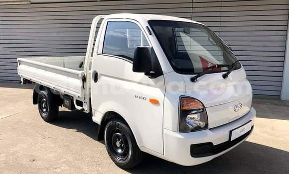 Tenga Tsaru Hyundai H200 Chena Mota in Beitbridge in Matabeleland South