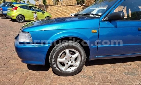 Buy Used Mazda 323 Blue Car in Beitbridge in Matabeleland South Buy Used Mazda 323 Blue Car in Beitbridge in Matabeleland South