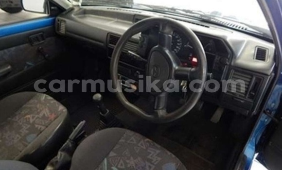 Buy Used Mazda 323 Blue Car in Beitbridge in Matabeleland South Buy Used Mazda 323 Blue Car in Beitbridge in Matabeleland South