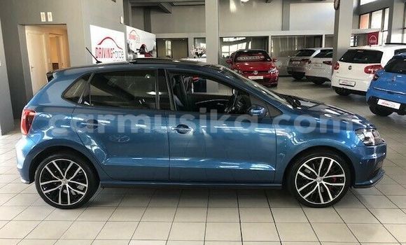 Acheter Occasion Voiture Volkswagen Polo GTI Bleu à Beitbridge, Matabeleland South Acheter Occasion Voiture Volkswagen Polo GTI Bleu à Beitbridge, Matabeleland South