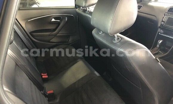 Acheter Occasion Voiture Volkswagen Polo GTI Bleu à Beitbridge, Matabeleland South Acheter Occasion Voiture Volkswagen Polo GTI Bleu à Beitbridge, Matabeleland South