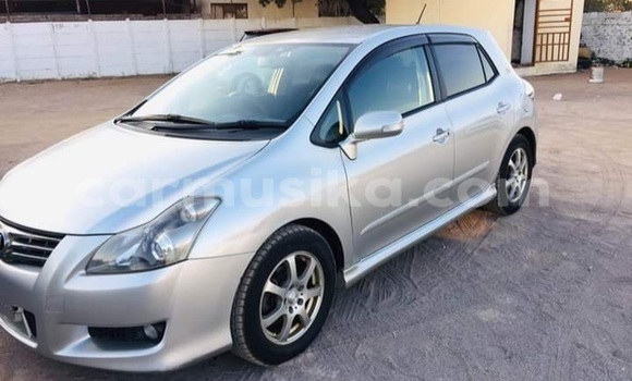 Tenga Tsaru Toyota Blade Sirivha Mota in Beitbridge in Matabeleland South Tenga Tsaru Toyota Blade Sirivha Mota in Beitbridge in Matabeleland South