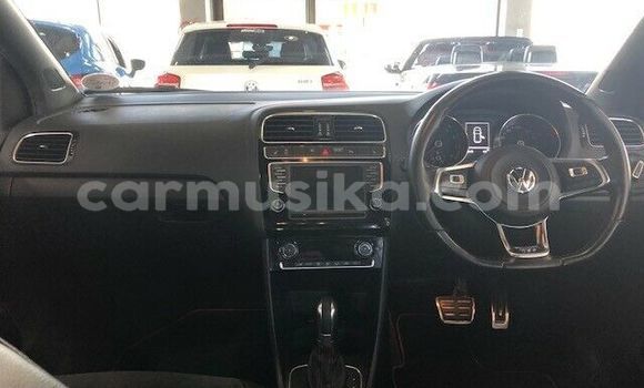 Acheter Occasion Voiture Volkswagen Polo GTI Bleu à Beitbridge, Matabeleland South Acheter Occasion Voiture Volkswagen Polo GTI Bleu à Beitbridge, Matabeleland South