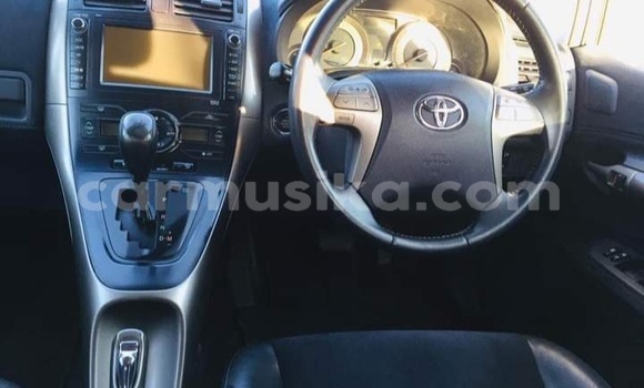 Tenga Tsaru Toyota Blade Sirivha Mota in Beitbridge in Matabeleland South Tenga Tsaru Toyota Blade Sirivha Mota in Beitbridge in Matabeleland South