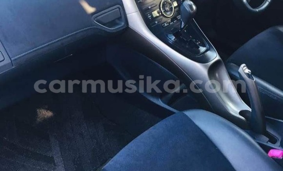 Tenga Tsaru Toyota Blade Sirivha Mota in Beitbridge in Matabeleland South Tenga Tsaru Toyota Blade Sirivha Mota in Beitbridge in Matabeleland South