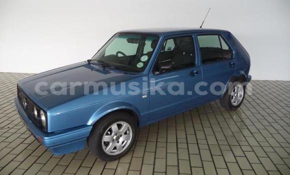 Acheter Occasion Voiture Volkswagen Golf Bleu à Beitbridge, Matabeleland South Acheter Occasion Voiture Volkswagen Golf Bleu à Beitbridge, Matabeleland South