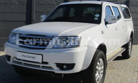 Buy Used TATA Xenon White Car in Beitbridge in Matabeleland South Buy Used TATA Xenon White Car in Beitbridge in Matabeleland South