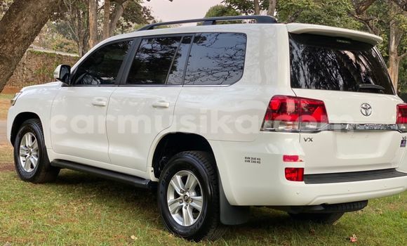 Buy New Toyota Land Cruiser White Car in Harare in Harare Buy New Toyota Land Cruiser White Car in Harare in Harare