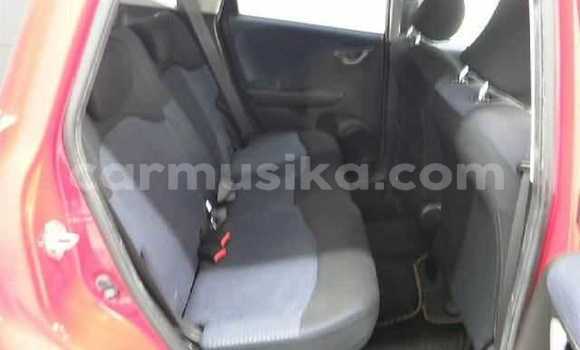 Acheter Occasion Voiture Honda Fit Rouge à Beitbridge, Matabeleland South Acheter Occasion Voiture Honda Fit Rouge à Beitbridge, Matabeleland South