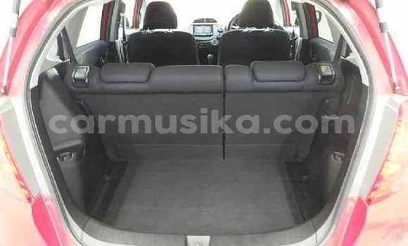 Acheter Occasion Voiture Honda Fit Rouge à Beitbridge, Matabeleland South Acheter Occasion Voiture Honda Fit Rouge à Beitbridge, Matabeleland South