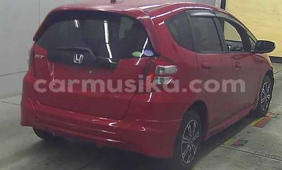 Acheter Occasion Voiture Honda Fit Rouge à Beitbridge, Matabeleland South Acheter Occasion Voiture Honda Fit Rouge à Beitbridge, Matabeleland South