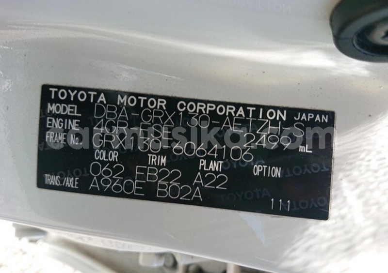 Big with watermark toyota mark x matabeleland south beitbridge 24515