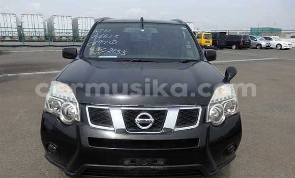 Buy Used Nissan X–Trail Black Car in Beitbridge in Matabeleland South
