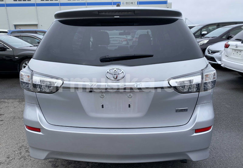 Big with watermark toyota wish matabeleland south beitbridge 24519