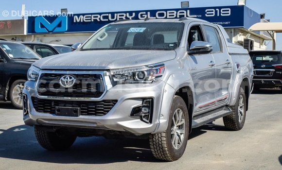 Acheter Import Voiture Toyota Hilux Autre à Import - Dubai, Harare Acheter Import Voiture Toyota Hilux Autre à Import - Dubai, Harare