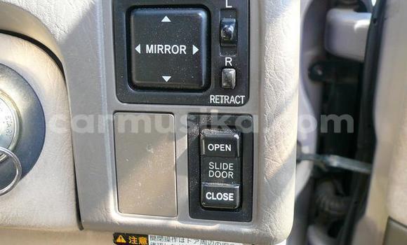 Buy Used Toyota Granvia Other Car in Beitbridge in Matabeleland South Buy Used Toyota Granvia Other Car in Beitbridge in Matabeleland South