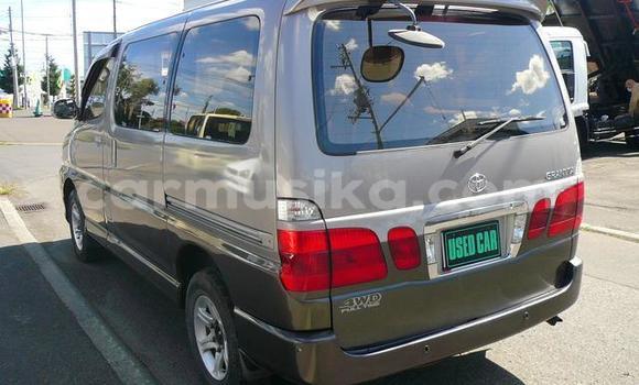 Buy Used Toyota Granvia Other Car in Beitbridge in Matabeleland South Buy Used Toyota Granvia Other Car in Beitbridge in Matabeleland South